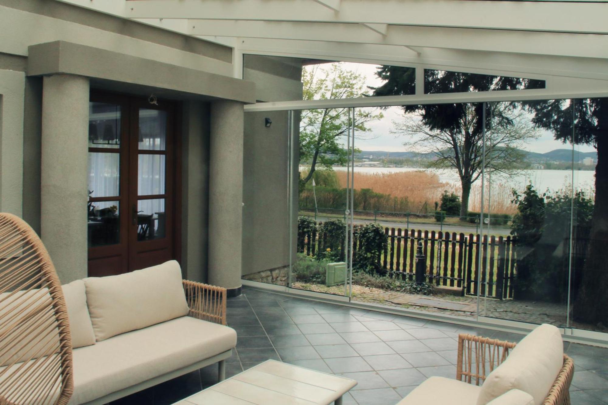 Aquilo Hotel Panorama ティハニ エクステリア 写真